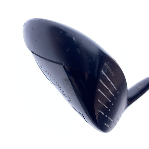 Used Callaway Warbird 5 Fairway Wood / 18.0 Degrees / Stiff Flex