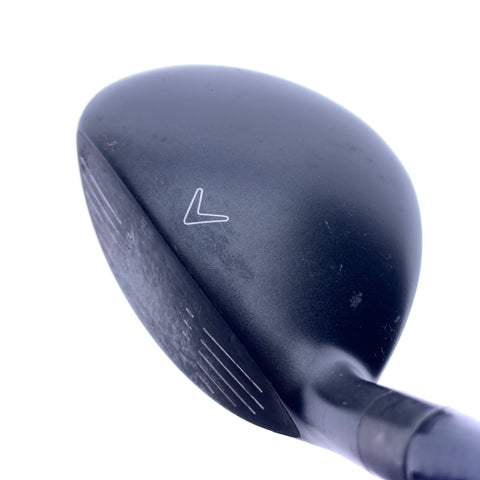Used Callaway Warbird 5 Fairway Wood / 18.0 Degrees / Stiff Flex