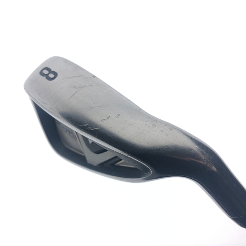Used Callaway Warbird 8 Iron / 34.5 Degrees / Uniflex Flex