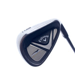 Used Callaway Warbird 9 Iron / 39 Degrees / Uniflex