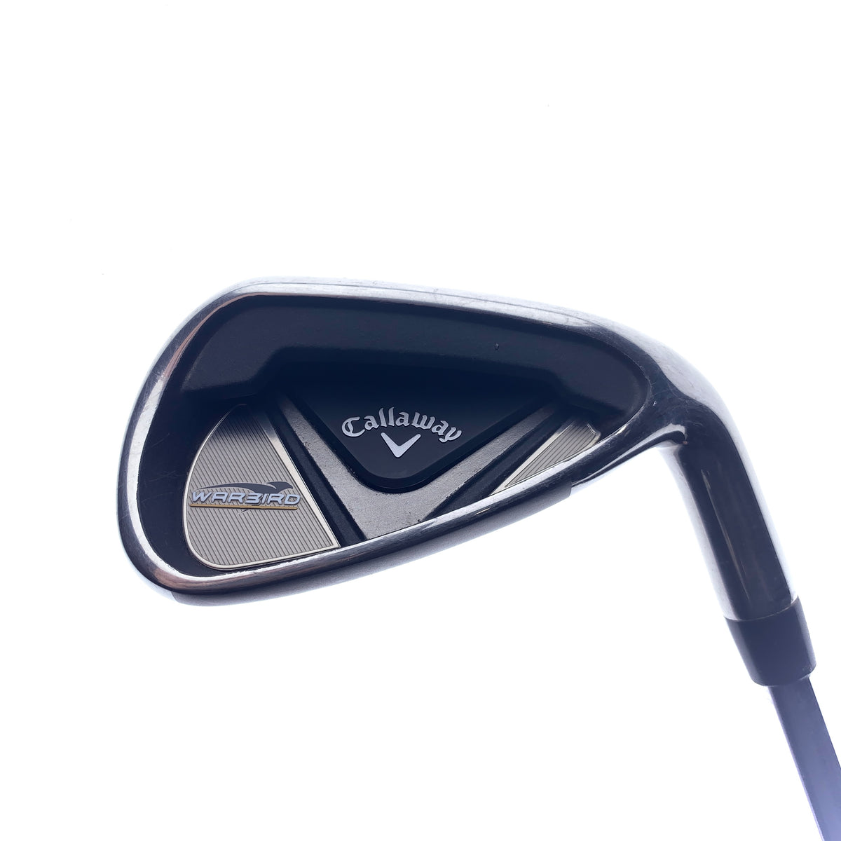 Used Callaway Warbird 9 Iron / 39 Degrees / Uniflex