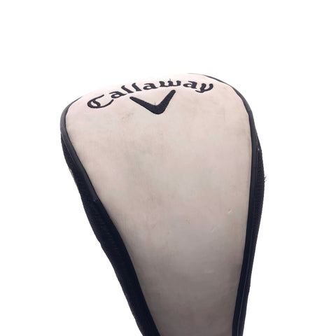 Used Callaway Warbird Driver / 10.5 Degrees / Regular Flex