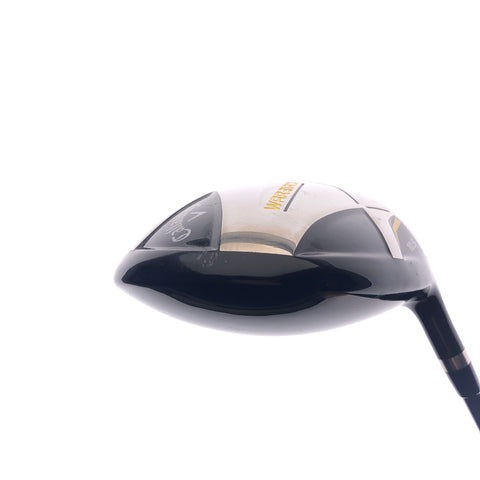 Used Callaway Warbird Driver / 10.5 Degrees / Regular Flex