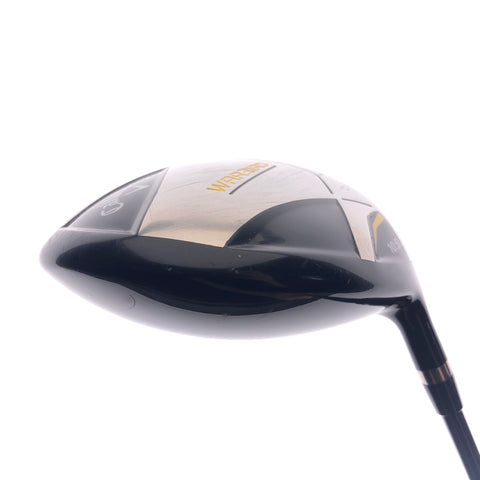Used Callaway Warbird Driver / 10.5 Degrees / Regular Flex