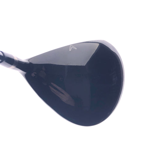 Used Callaway Warbird Driver / 10.5 Degrees / Regular Flex