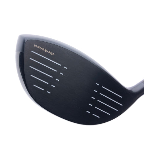 Used Callaway Warbird Driver / 10.5 Degrees / Stiff Flex
