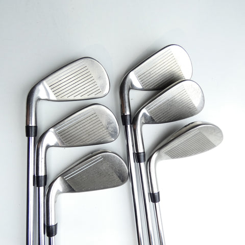 Used Callaway Warbird Iron Set / 5 - SW / Regular Flex