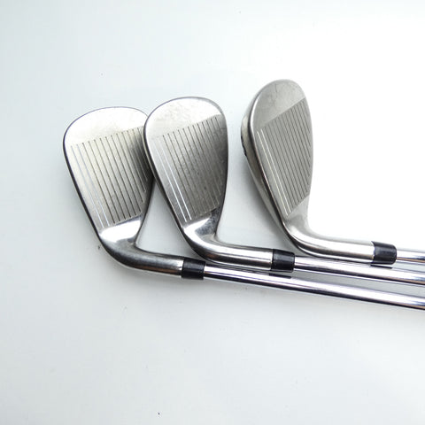 Used Callaway Warbird Iron Set / 5 - SW / Regular Flex