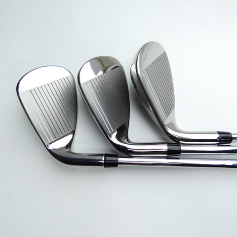 Used Callaway Warbird Iron Set / 5 - SW / Regular Flex