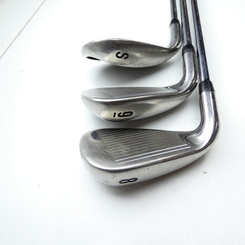 Used Callaway Warbird Iron Set / 5 - SW / Regular Flex