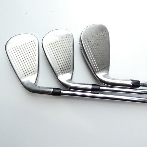 Used Callaway Warbird Iron Set / 5 - SW / Regular Flex
