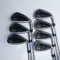 Used Callaway Warbird Iron Set / 5 - SW / Uniflex