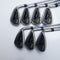 Used Callaway Warbird Iron Set / 5 - SW / Uniflex