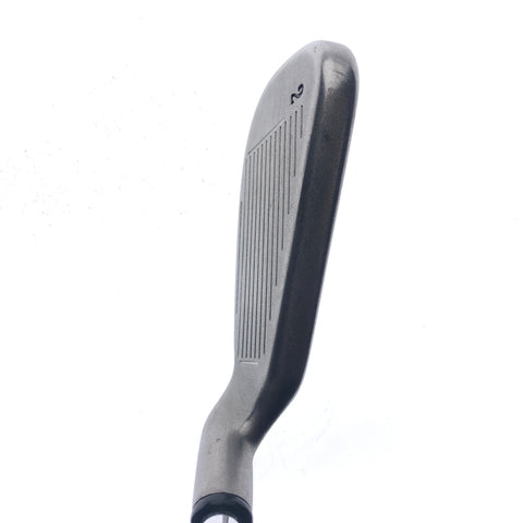 Used Callaway X-12 2 Iron / 18 Degrees / Uniflex Flex