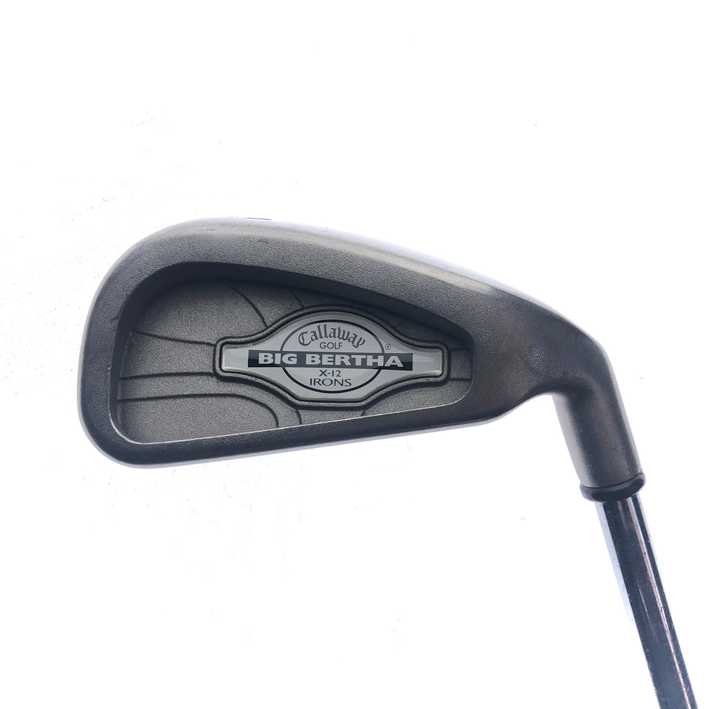 Used Callaway X-12 2 Iron / 18 Degrees / Uniflex Flex