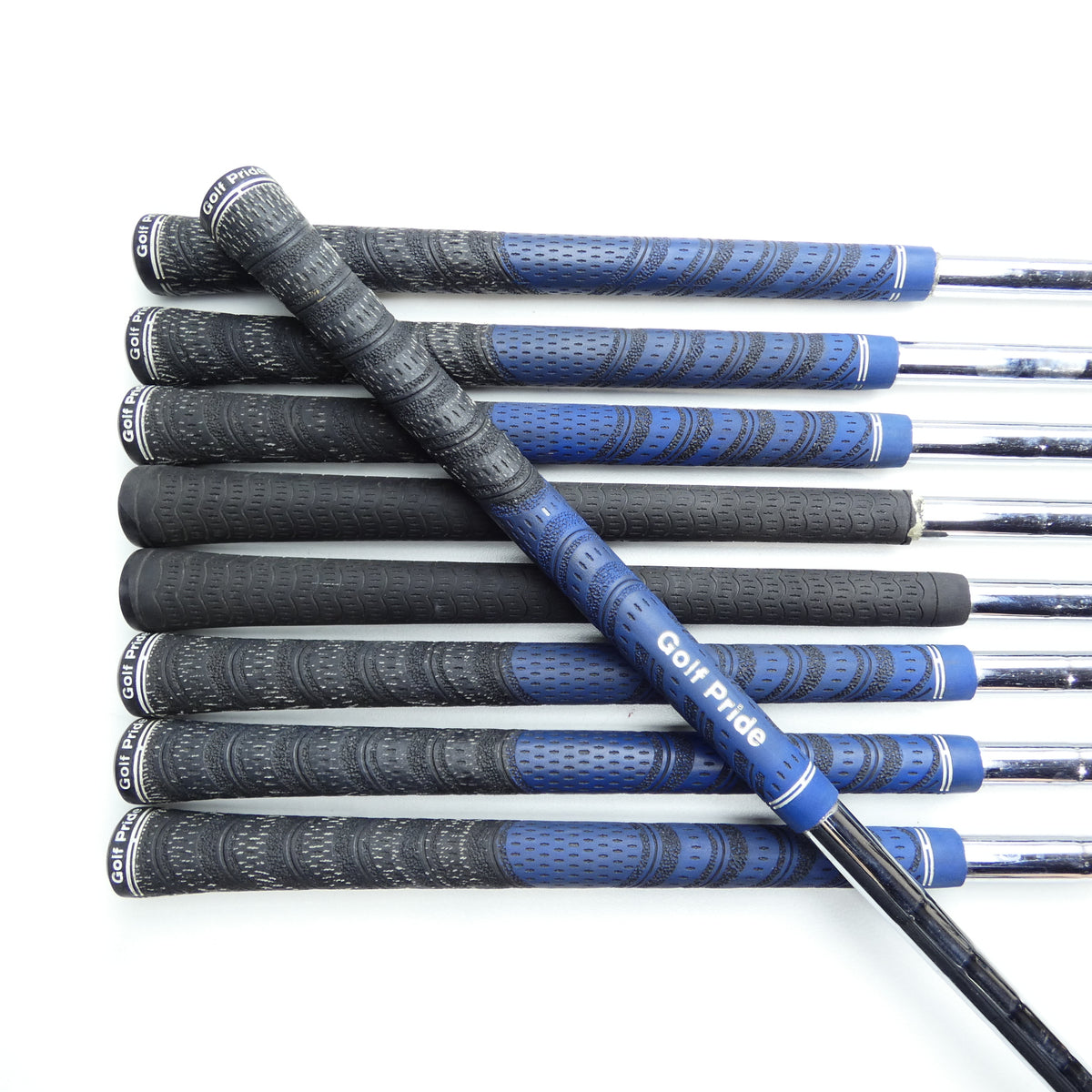Used Callaway X-12 Iron Set / 3 - SW / Regular Flex