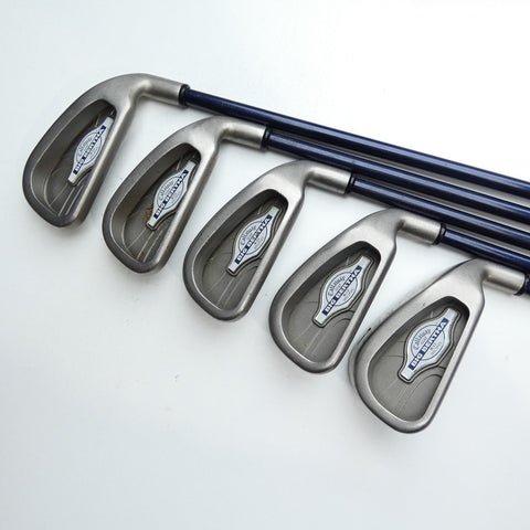 Used Callaway X-12 Iron Set / 3 - SW / Regular Flex