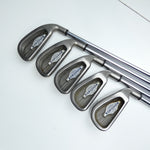 Used Callaway X-12 Iron Set / 3 - SW / Regular Flex