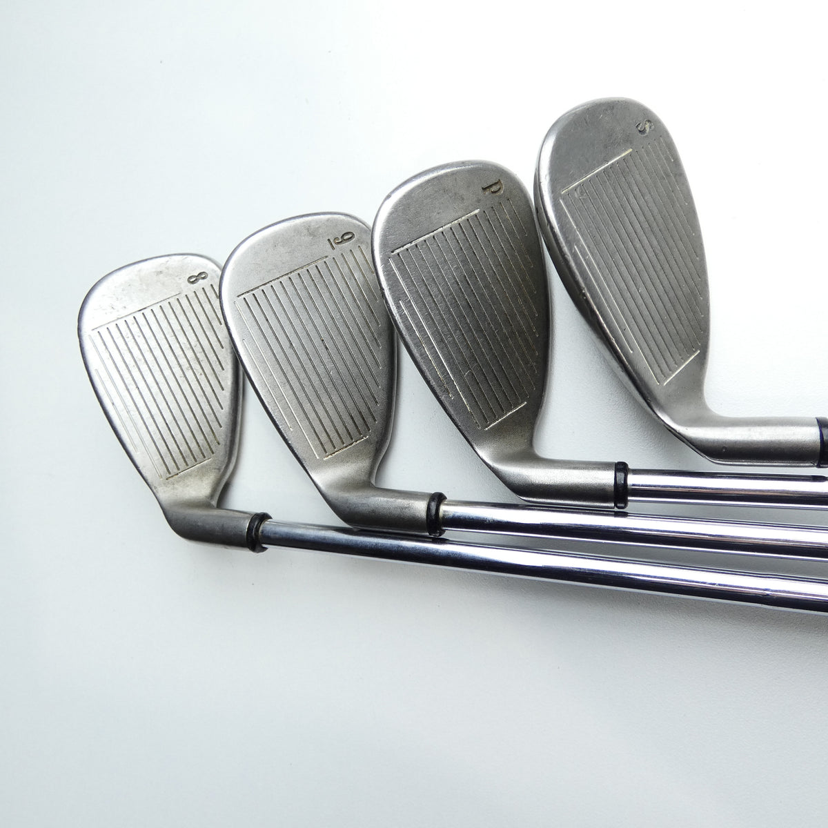 Used Callaway X-12 Iron Set / 3 - SW / Regular Flex