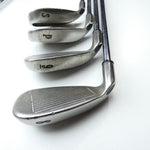 Used Callaway X-12 Iron Set / 3 - SW / Regular Flex