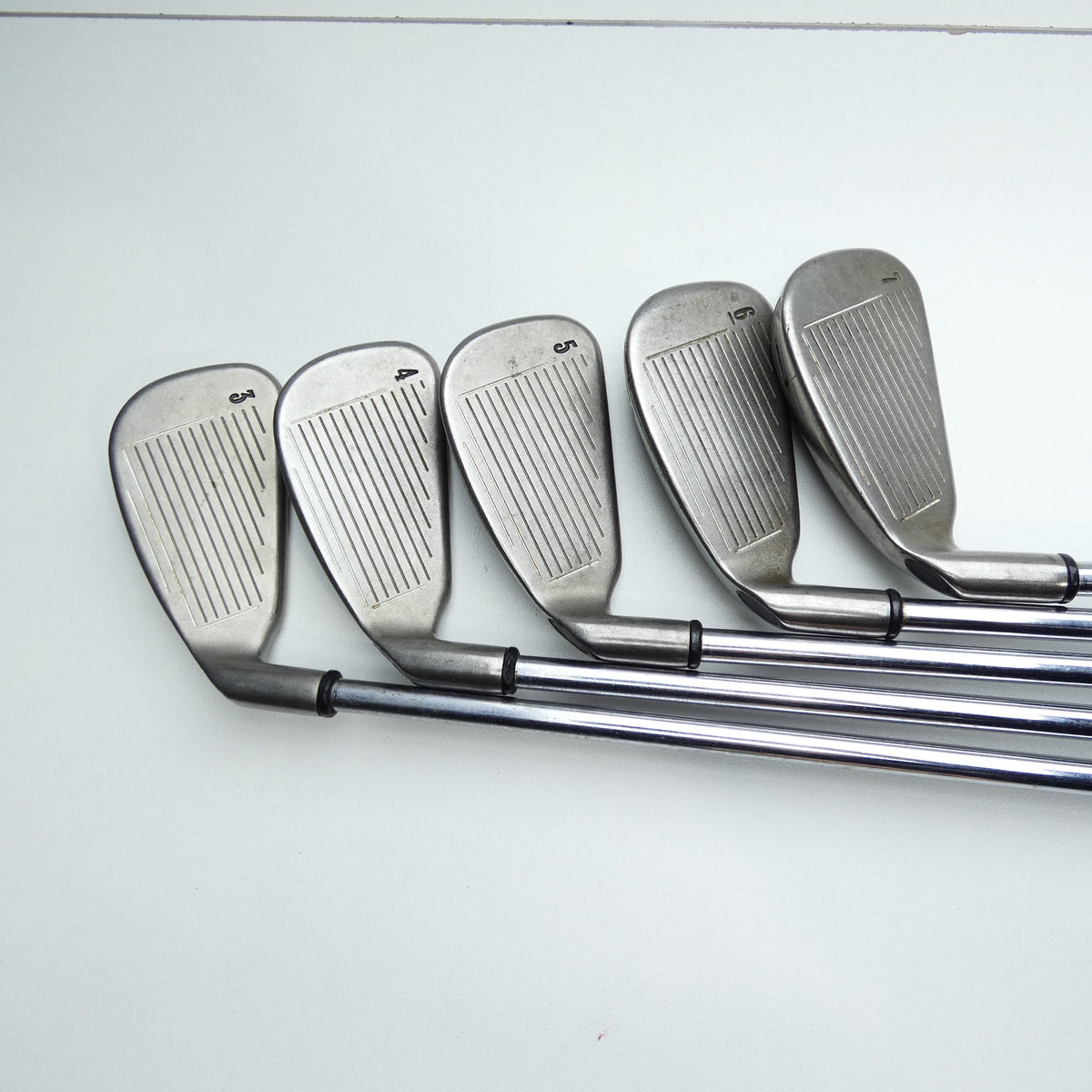 Used Callaway X-12 Iron Set / 3 - SW / Regular Flex