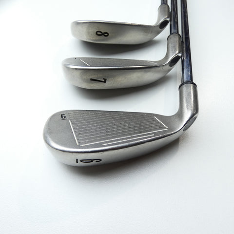 Used Callaway X-12 Iron Set / 6 - SW / Regular Flex