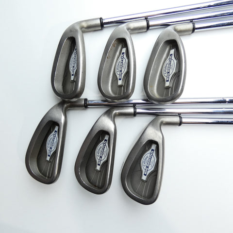 Used Callaway X-12 Iron Set / 6 - SW / Regular Flex
