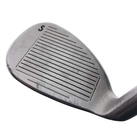 Used Callaway X-12 Sand Wedge Iron / 55.0 Degrees / Uniflex Flex