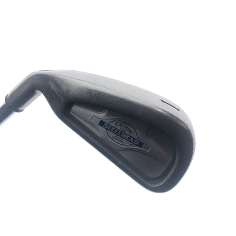 Used Callaway X-14 1 Iron / 16.0 Degrees / Uniflex Flex / Left-Handed