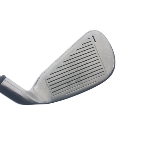 Used Callaway X-14 1 Iron / 16.0 Degrees / Uniflex Flex / Left-Handed