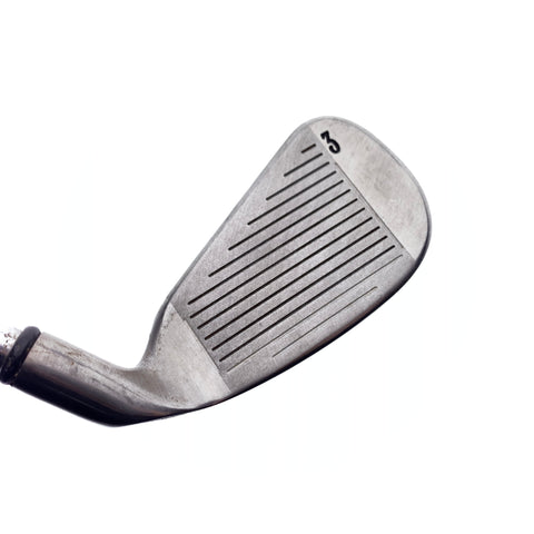 Used Callaway X-14 3 Iron / 21.0 Degrees / Left-Handed