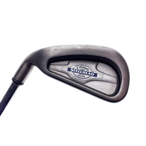 Used Callaway X-14 3 Iron / 21.0 Degrees / Left-Handed