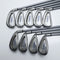 Used Callaway X-14 Iron Set / 3 - SW / Firm Flex