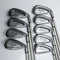 Used Callaway X-14 Iron Set / 3 - SW / Ladies Flex