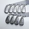 Used Callaway X-14 Iron Set / 3 - SW / Stiff Flex