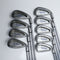 Used Callaway X-14 Iron Set / 3 - SW / Uniflex