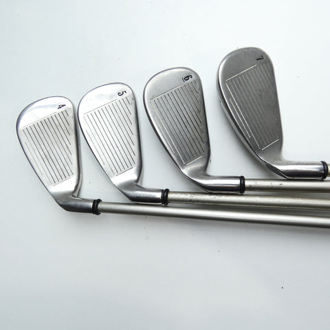 Used Callaway X-14 Iron Set / 4 - SW / Ladies Flex