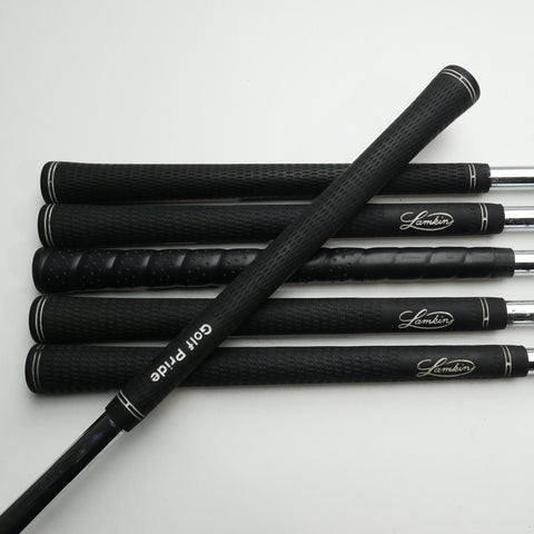 Used Callaway X-14 Iron Set / 5 - PW / Uniflex / Left-Handed