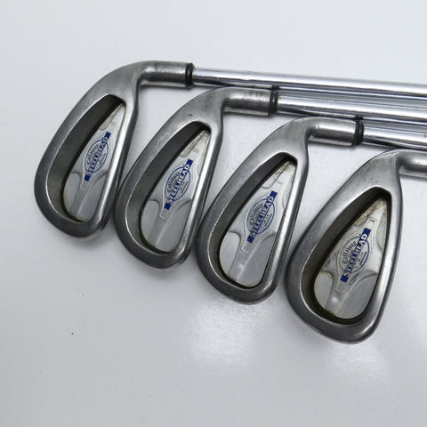 Used Callaway X-14 Iron Set / 5 - SW / Uniflex