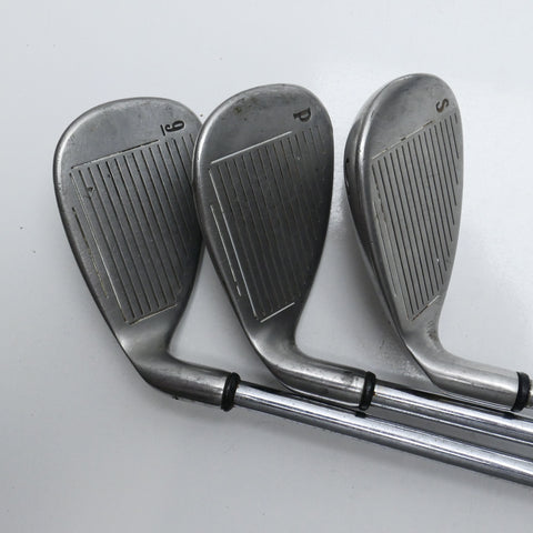 Used Callaway X-14 Iron Set / 5 - SW / Uniflex