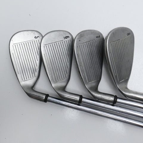 Used Callaway X-14 Iron Set / 5 - SW / Uniflex