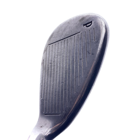 Used Callaway X-14 PW Iron / 46.5 Degrees / X-Stiff Flex