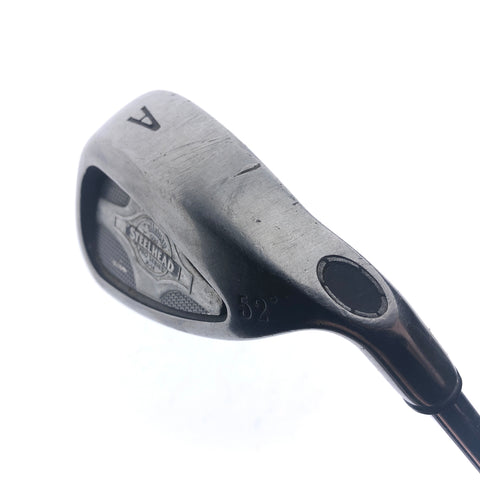 Used Callaway X-14 Pro Series Approach Wedge / 52.0 Degrees / Stiff Flex