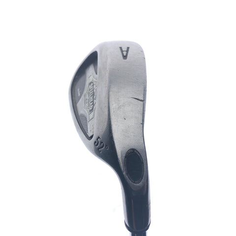 Used Callaway X-14 Pro Series Approach Wedge / 52.0 Degrees / Stiff Flex