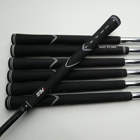 Used Callaway X-14 Pro Series Iron Set / 4 - PW / Regular Flex