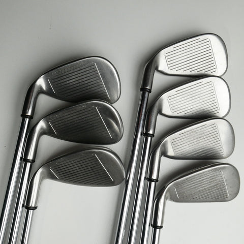 Used Callaway X-14 Pro Series Iron Set / 4 - PW / Regular Flex