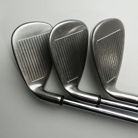 Used Callaway X-14 Pro Series Iron Set / 4 - PW / Regular Flex