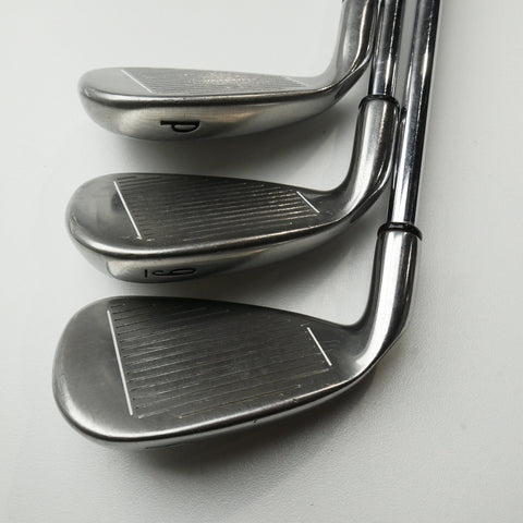 Used Callaway X-14 Pro Series Iron Set / 4 - PW / Regular Flex