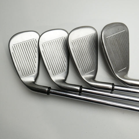 Used Callaway X-14 Pro Series Iron Set / 4 - PW / Regular Flex