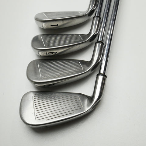 Used Callaway X-14 Pro Series Iron Set / 4 - PW / Regular Flex